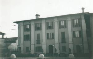 Palazzo dei Vescovi Barni