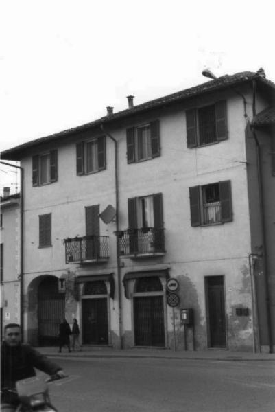 Casa Piazza Mercato 54