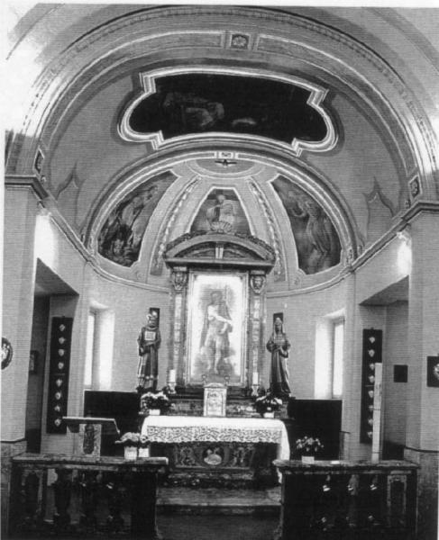 Santuario di S. Giovanni Battista del Calandrone