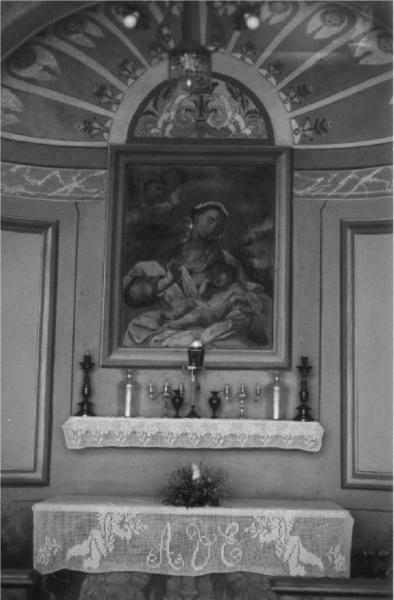 Cappella della Beata Vergine della Consolazione