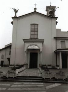 Chiesa della Natività della Beata Vergine