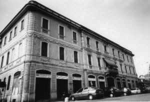 Palazzo Manzoni - complesso