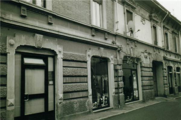 Casa Via Antonio Gramsci 19