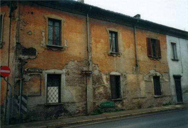 Casa Via Cavour 53
