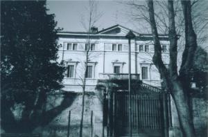Villa Viale Matteotti 15 - complesso