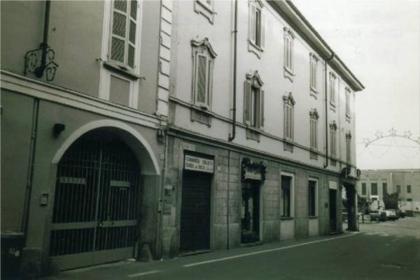 Casa Piazza del Popolo 29