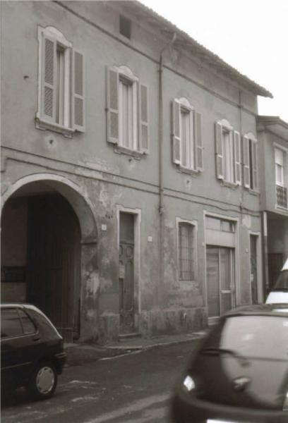 Casa Via Cesare Battisti 15