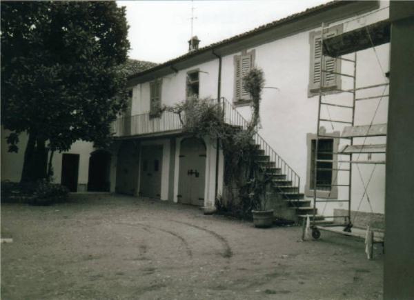 Casa Via Felice Cavallotti 18