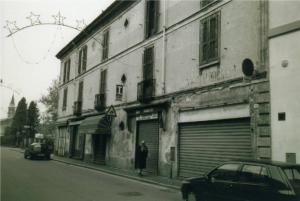Casa Via Felice Cavallotti 26