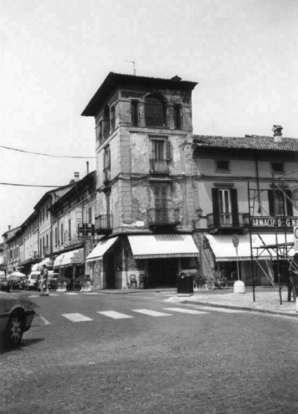Casa Via Vittorio Emanuele II 1