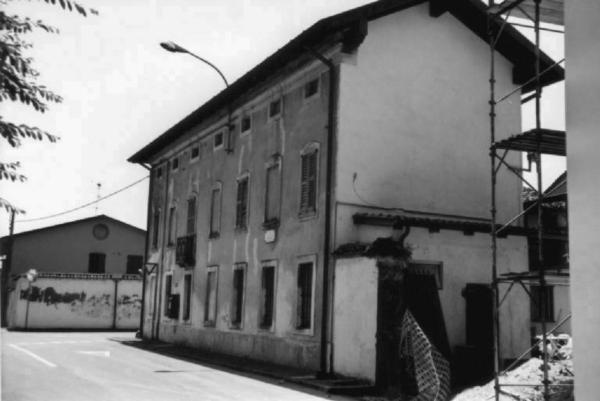 Casa Via Molinetto
