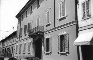 Palazzo Via Garibaldi 21
