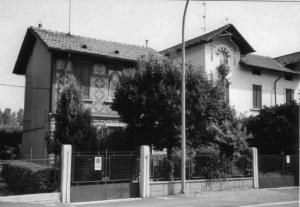 Villa Viale Guglielmo Marconi 8