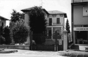 Villa Viale Trento 36