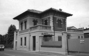 Villa Viale Vittorio Veneto 11