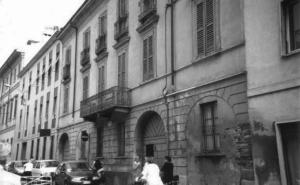 Casa Via Felice Cavallotti 10