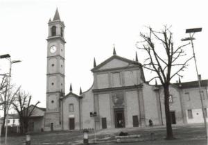 Chiesa dell'Assunzione della Beata Vergine Maria - complesso