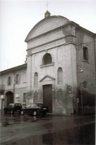 Chiesa di S. Stefano (ex)