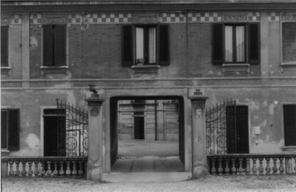 Palazzo Via Vittorio Veneto 79