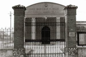 Palazzo del Corpo Musicale Francesco Cilea