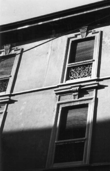 Casa Corso Vittorio Emanuele II 22