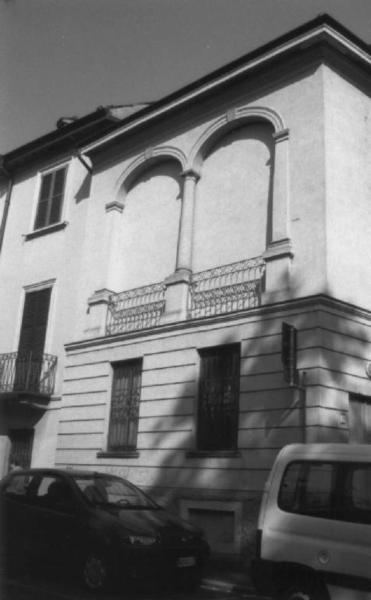 Casa Corso Vittorio Emanuele II 60