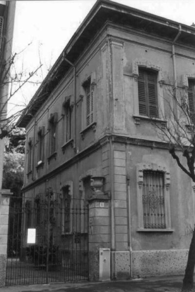 Casa Via Dionigi Biancardi 11