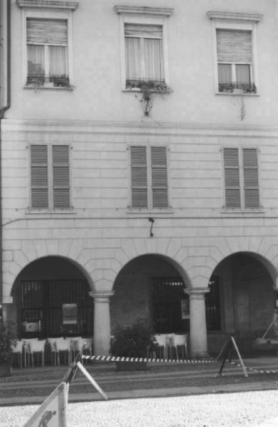 Casa Piazza della Vittoria 26