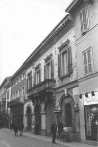 Casa Corso Vittorio Emanuele II 12