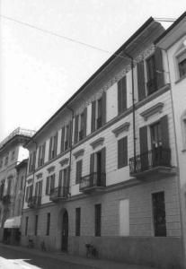 Casa Corso Vittorio Emanuele II 21