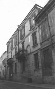 Casa Via Francesco De Lemene 8
