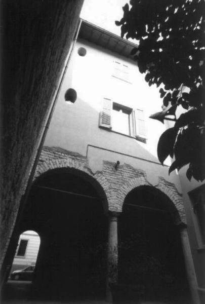 Casa Via Cavour 70
