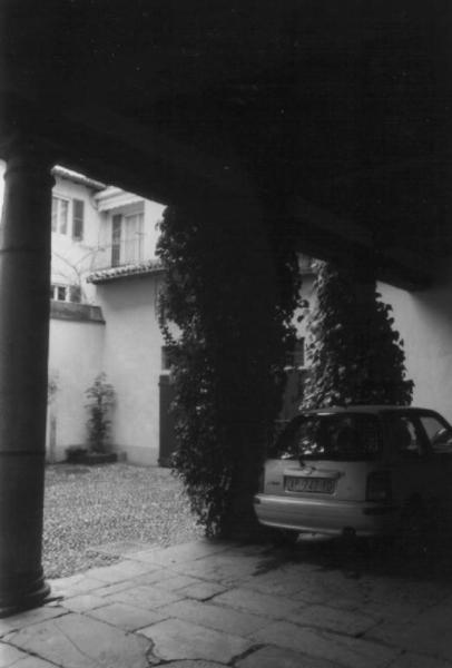 Casa Via Franchino Gaffurio 9