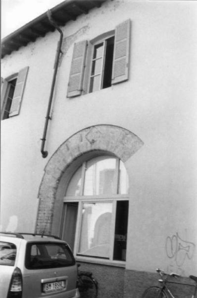 Casa Corso Umberto I 22