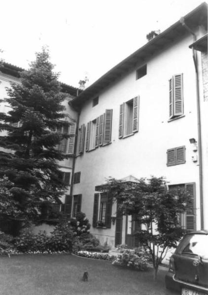 Casa Via Fissiraga 8