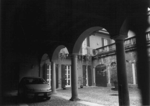 Casa Via Franchino Gaffurio 46