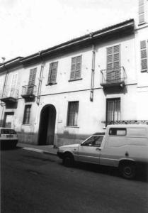 Casa Via Cavour 53