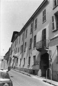 Casa Via Cavour 58