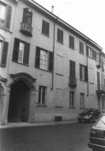 Casa Via Franchino Gaffurio 46