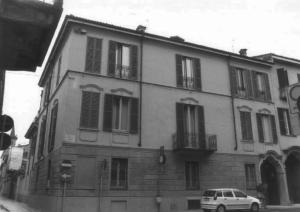 Casa Via Franchino Gaffurio 48