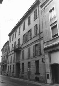 Casa Via Franchino Gaffurio 40
