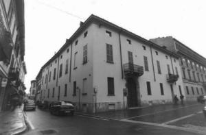 Casa Via Cavour 44