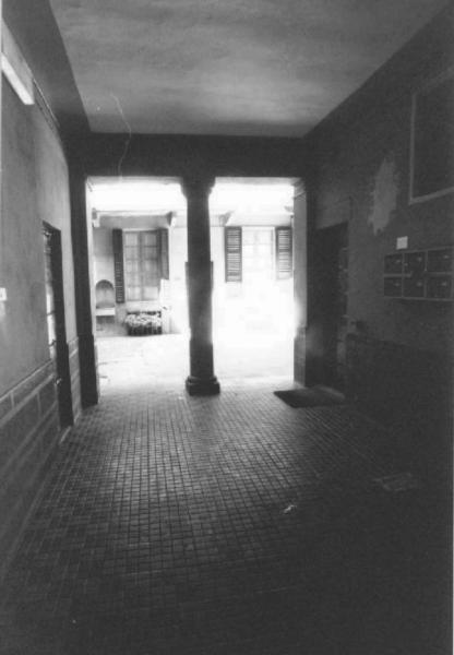 Casa Corso Umberto I 41