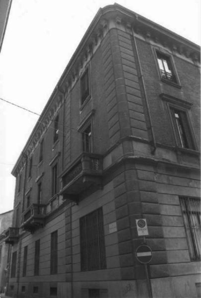 Casa Via Francesco Gabba 9
