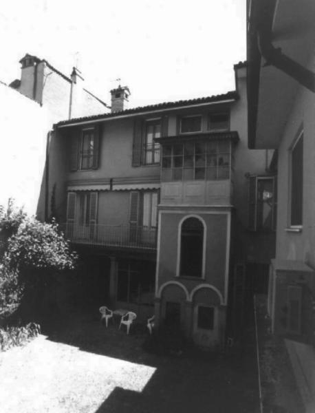 Casa Via Magenta 49