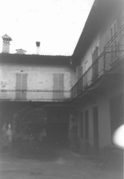 Casa Via Magenta 18