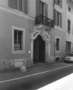 Casa Corso Ettore Archinti 13