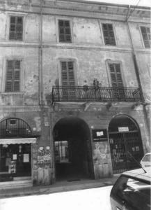 Casa Corso Ettore Archinti 70
