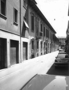 Casa Corso Ettore Archinti 16