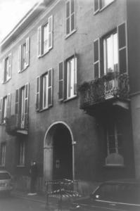 Casa Corso Ettore Archinti 29